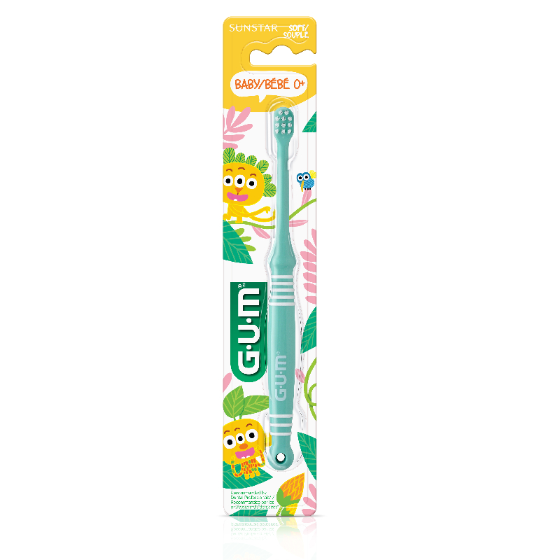 GUM Toothbrush Baby 0-2 Yrs Ultrasoft