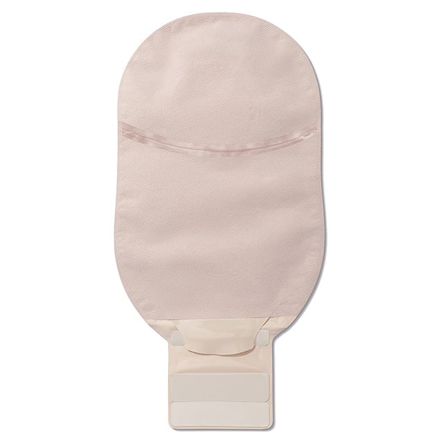Hollister 8663 Premier Drain Pouch Biege Soft-Convex 29 mm 5 Count