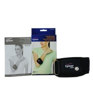 Tynor Tennis Elbow Support Lrg E10