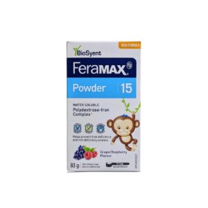FeraMAX Powder 15 mg 83 g
