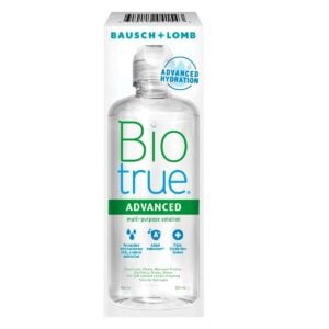 Biotrue Advanced Multi-Purpose Solution 120 mL