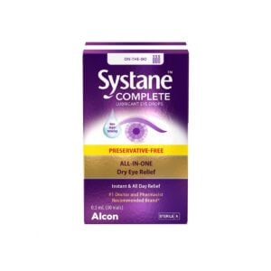 Systane Complete Udpf 30 x 0.5 mL