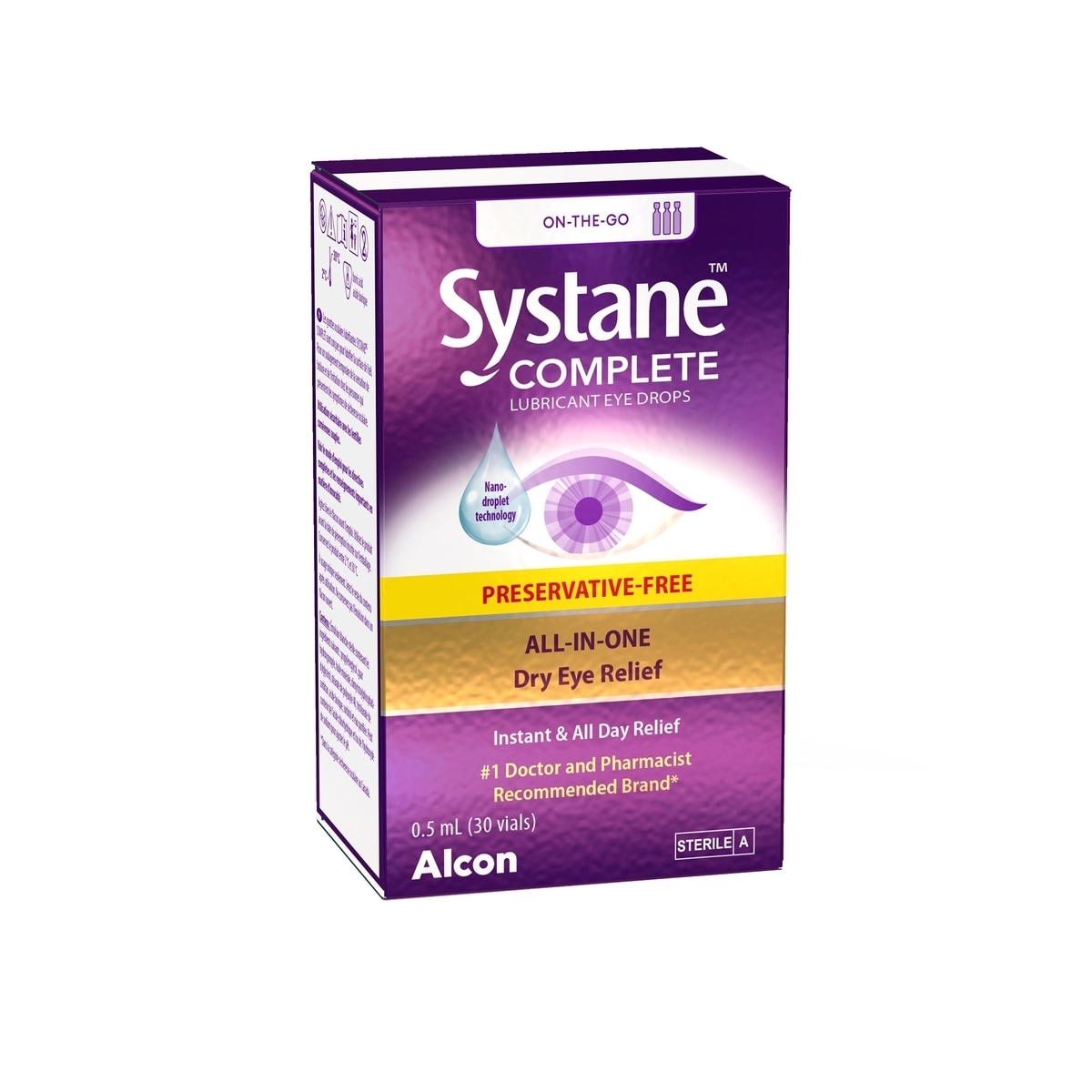 Systane Complete Udpf 30 x 0.5 mL - Image 3