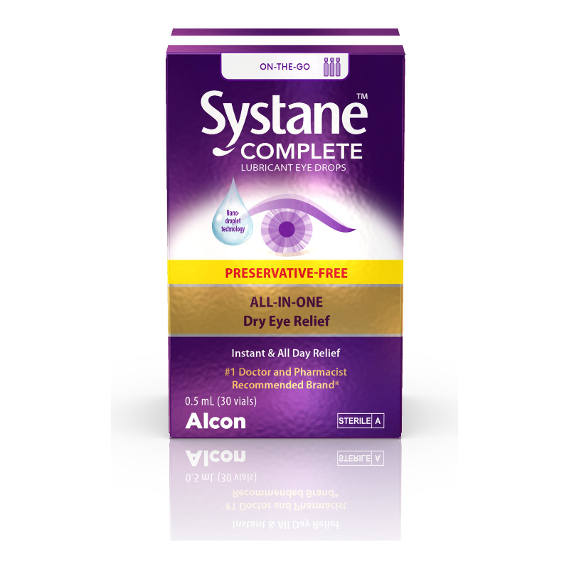 Systane Complete Udpf 30 x 0.5 mL - Image 4