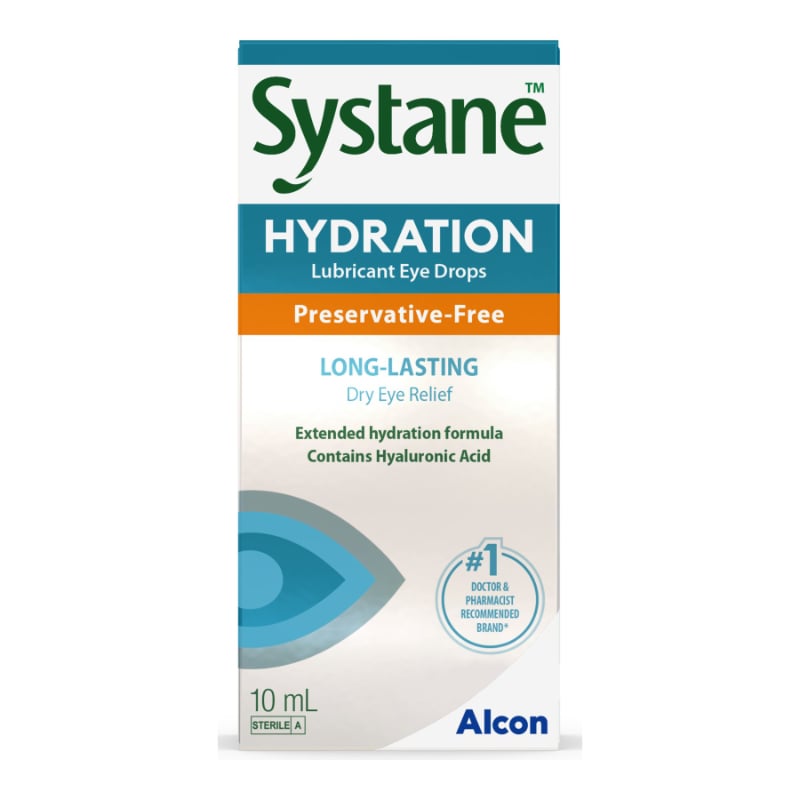 Systane Hydration Mdpf 10 mL - Image 3