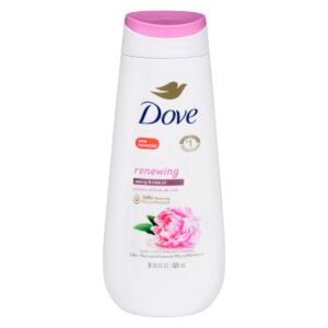 Dove Body Wash Peony+Rose 325 mL