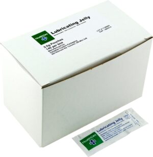 Healthcare Plus Lubricating Gel 145 x 3.5 g