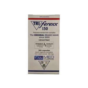 Triferexx 150 mg 100 Tablets