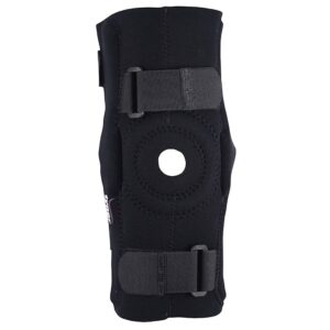 Tynor Knee Wrap Hinged (Neoprene) Small J15