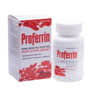 Proferrin 11 mg 90 Tablets