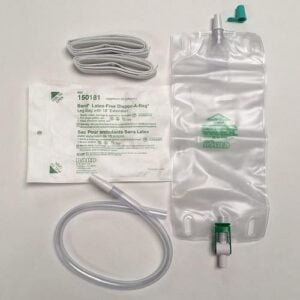 Bard Leg Bag Flip Flo 946 mL Large 150181N