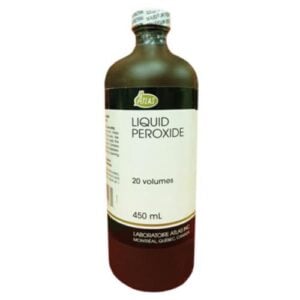 Atlas Perox 20 Vol 450 mL