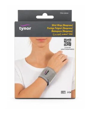 Tynor Wrist Wrap (Neoprene) Universal J04