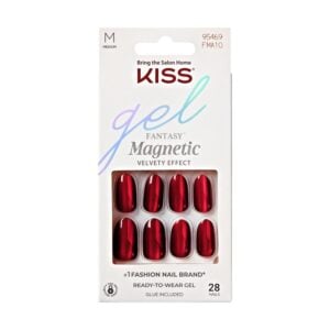Kiss Gel Fantasy Magnetic Beatbelles