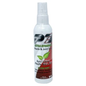 P3 Natural Muscle/Jnt Pain Relief 120 mL