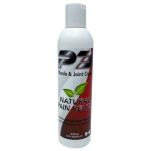P3 Natural Muscle/Jnt Pain Relief Cr 237 mL