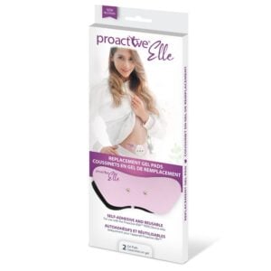 ProActive Elle Replacement Gel Pads
