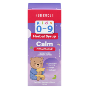 Homeocan Kids 0-9 Herbal Calm 150 mL