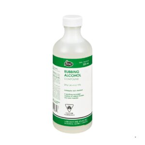 Atlas Alcohol 70% Rubbing 225 mL