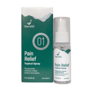 SierraSil 01 Topical Spray 30 mL