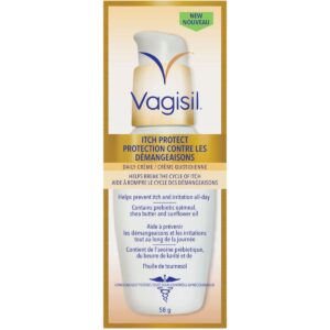 Vagisil Itch Protect Daily Creme