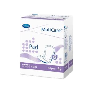 MoliCare Pad Maxi Soft Cloth 30 Pack
