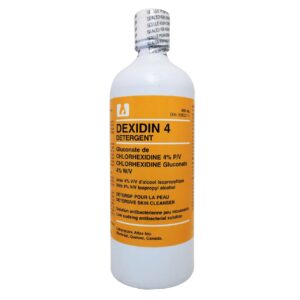 Atlas Dexidin 4% Detergent 450 mL