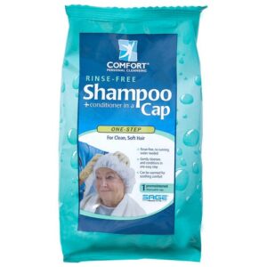 Sage Shampoo Capsules No Rinse Comfort Hair