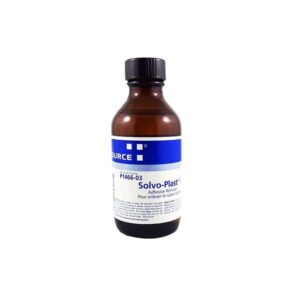 Solvo Plast II Adhesive Remover P1466-03 100 mL