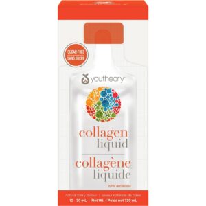 Youtheory Collagen Liquid 12 x 30 mL