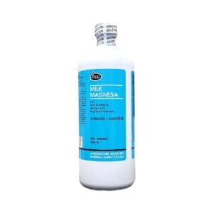 Atlas Milk Of Magnesia 500 mL