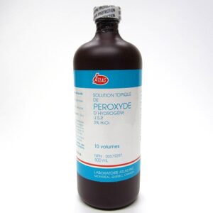 Atlas Perox 10 Vol 500 mL