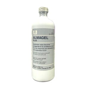 Atlas Almagel Plus Susp 350 mL