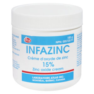 Atlas Infazinc Cream 100 g
