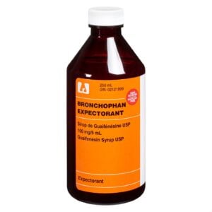 Atlas Bronchophan Exp Sugar-Free Alcohol-Free 250 mL