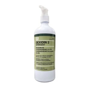 Atlas Dexidin 2% Detergent Pump 450 mL