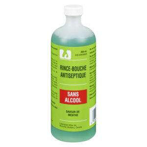 Atlas Mouthwash Alc-Free 450 mL