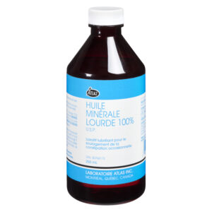 Atlas Mineral Oil Heavy 250 mL