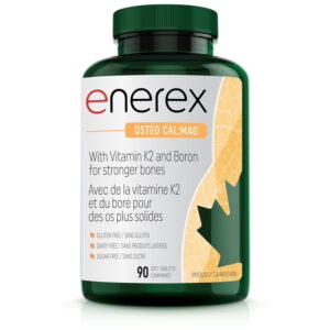 Enerex Osteo Calcium Magnesium 90 Tablets