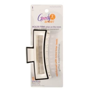 Goody Forever Claw Large Rectangle 1 Count
