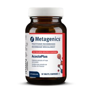 Metagenics Acacia Plus 90 Tablets