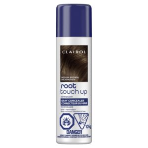 Clairol Root Touch-Up Spray Medium Brown 105 g