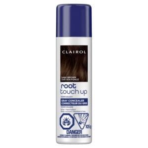 Clairol Root Touch-Up Spray Dark Brown 105 g