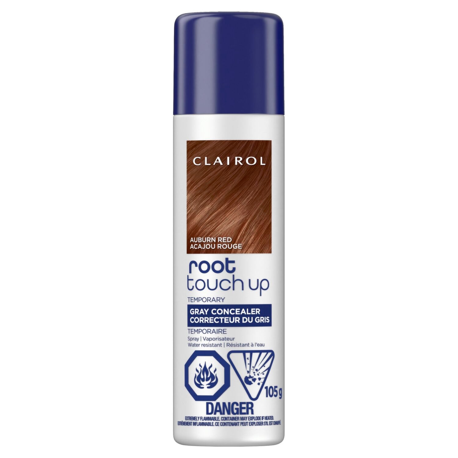Clairol Root Touch-Up Spray Auburn Red 105 g