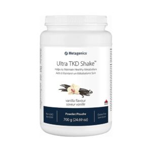 Metagenics Ultra Tkd Van Keto Shake 700 g