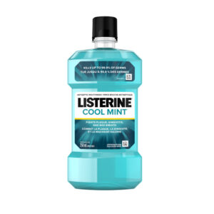 Listerine Mouthwash Cool Mint 250 mL