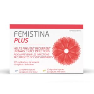 Femistina Plus 920 mg 20 Capsules