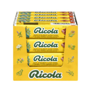 RICOLA Original Herb Stick 20 x 9 Pack