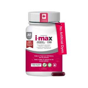 Pharmaris Imax 150 mg 30 Capsules