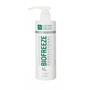 Biofreeze Professional Pain Relief Pump Colourless Gel 473 mL